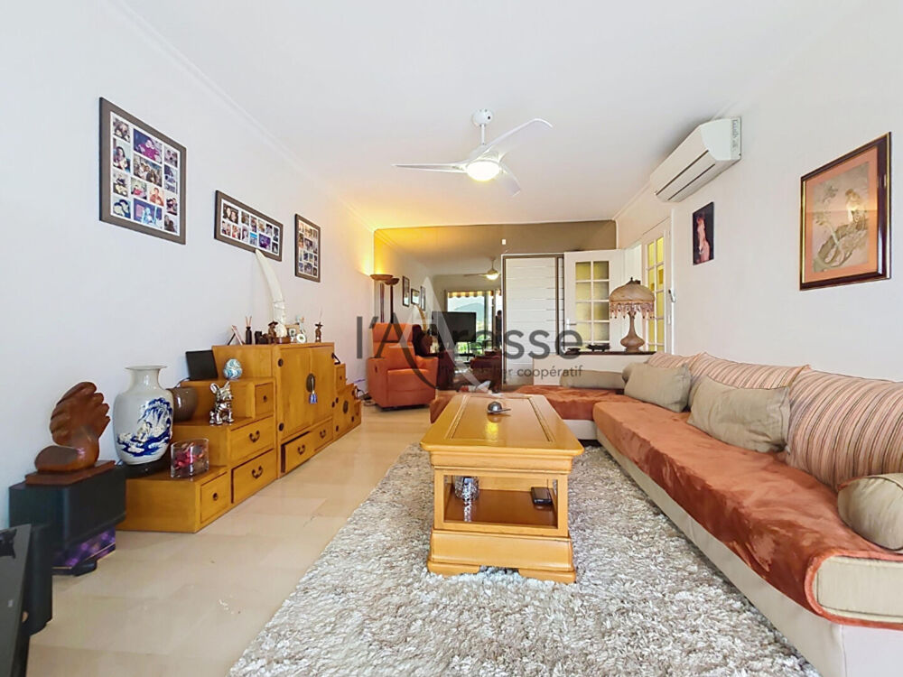 Appartement 2 pièces 45M² en dernier étage à Mandelieu