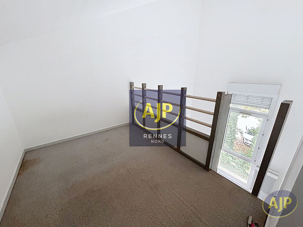 Vente Appartement Studio avec parking ! Rennes