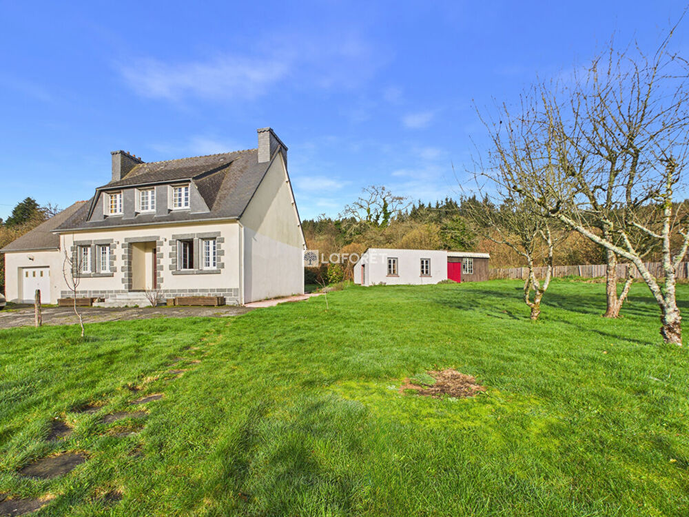 Vente Maison Maison Saint Rivoal 5 pièce(s) 123 m2 Saint rivoal