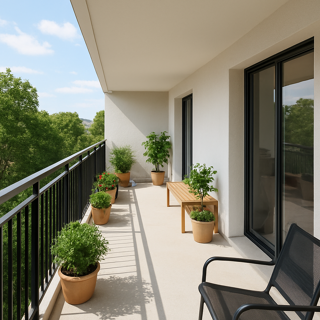  Appartement à vendre 5 pièces 108 m²