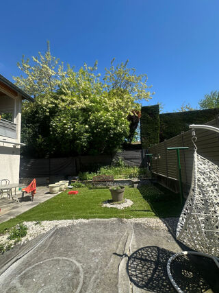  Appartement � vendre 4 pi�ces 83 m�