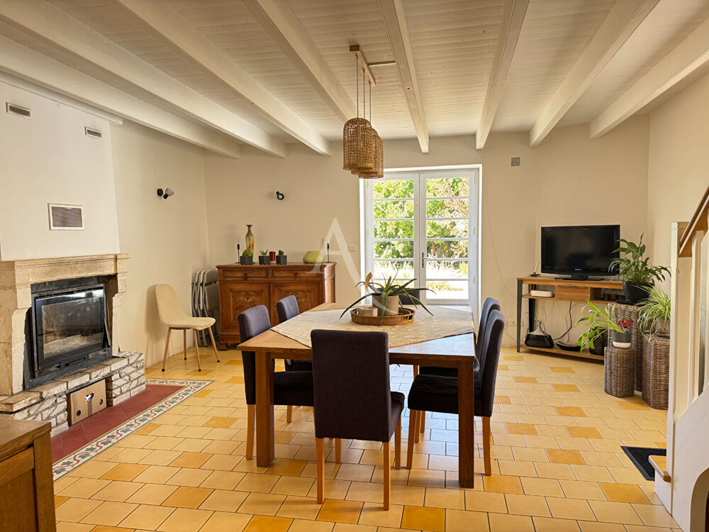 Maison - Mouzeuil Saint Martin - 130 m²