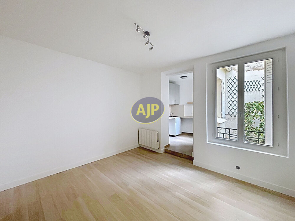 Vente Appartement 2 Pièces traversant Paris 15