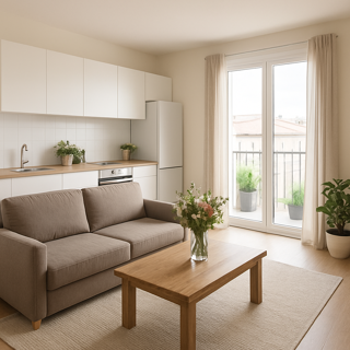  Appartement � vendre 1 pi�ce 21 m� Bordeaux