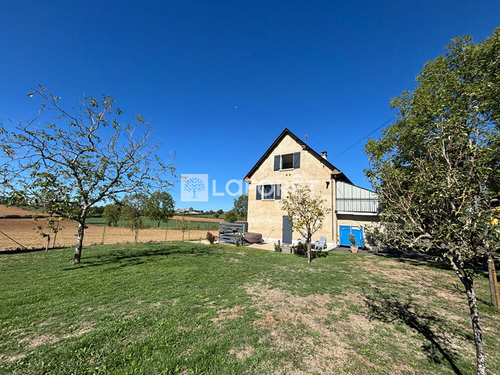 Maison Rodelle 8 pièce(s) 210 m2