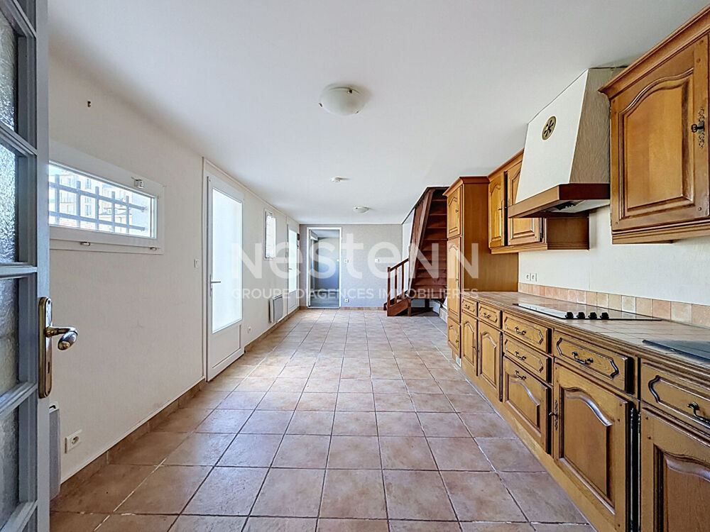 Vente Appartement Appartement 3 pièces à vendre à Limoges - Rez-de-jardin avec garage Limoges