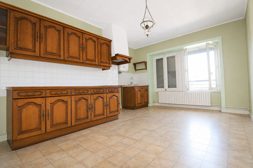 Appartement Montmorot 5 pièce(s) 96.6 m2