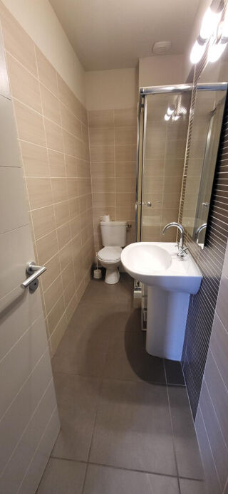  Appartement à louer 1 pièce 33 m²