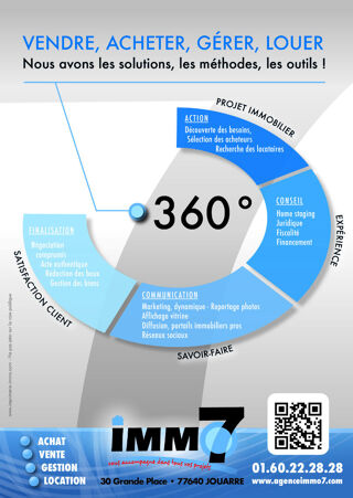  Terrain � vendre 1140 m�