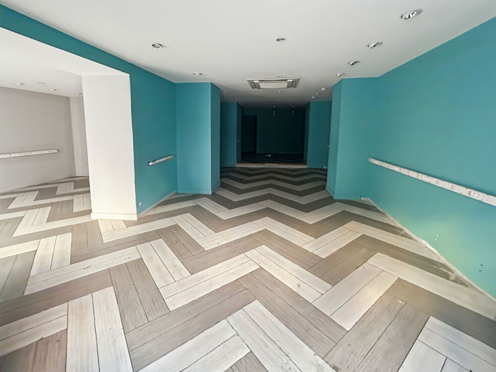   Droit au bail emplacement premium Ajaccio