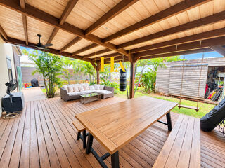 Vente Maison Maison Etang-Salé les hauts - 137m²  6 pièces L etang sale
