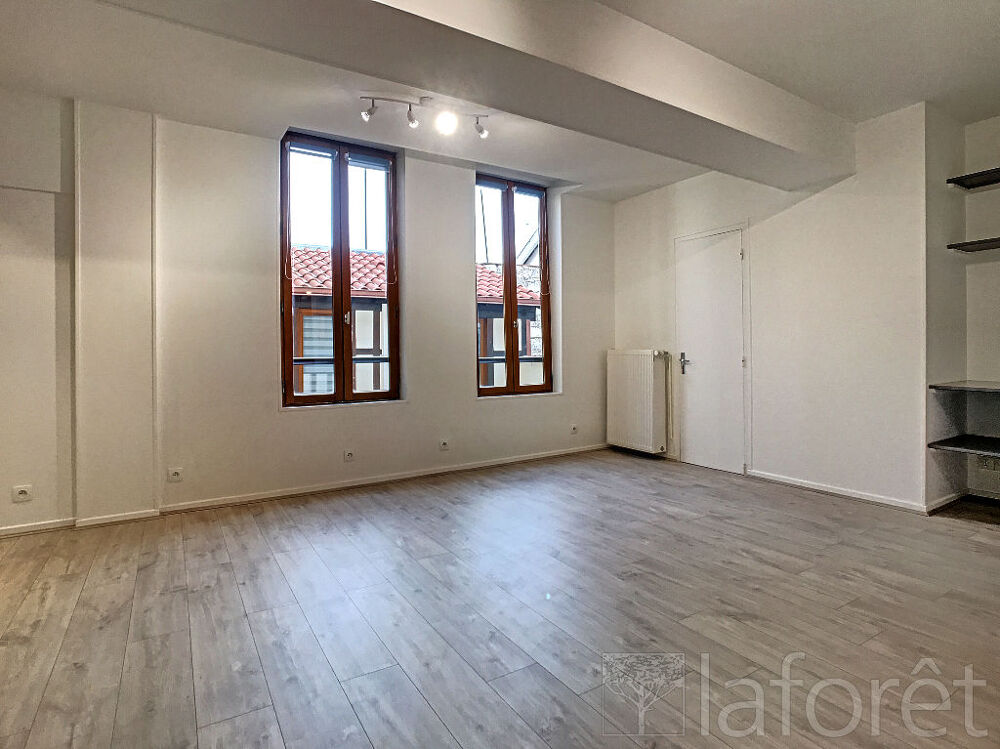 Location Appartement APPARTEMENT CHALONS EN CHAMPAGNE - 2 pièce(s) - 52.80 m2 Chalons en champagne