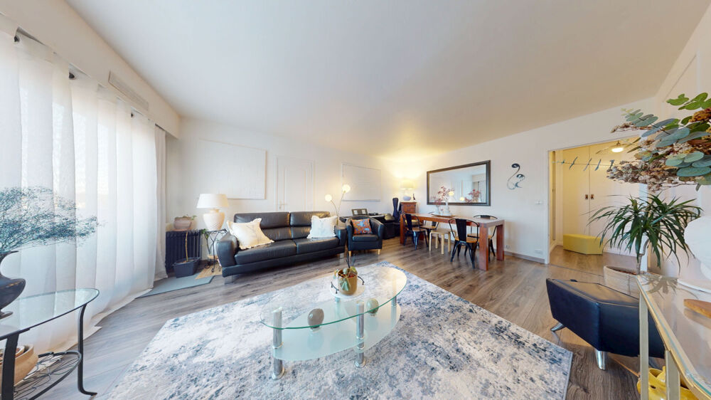 Appartement Roissy En Brie 4 pièce(s)