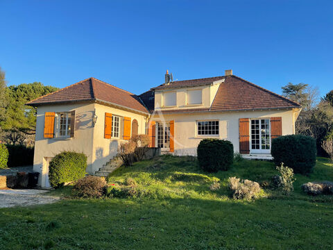 Environnement calme pour cette maison à Fontenay-le-Comte 211600 Fontenay-le-Comte (85200)