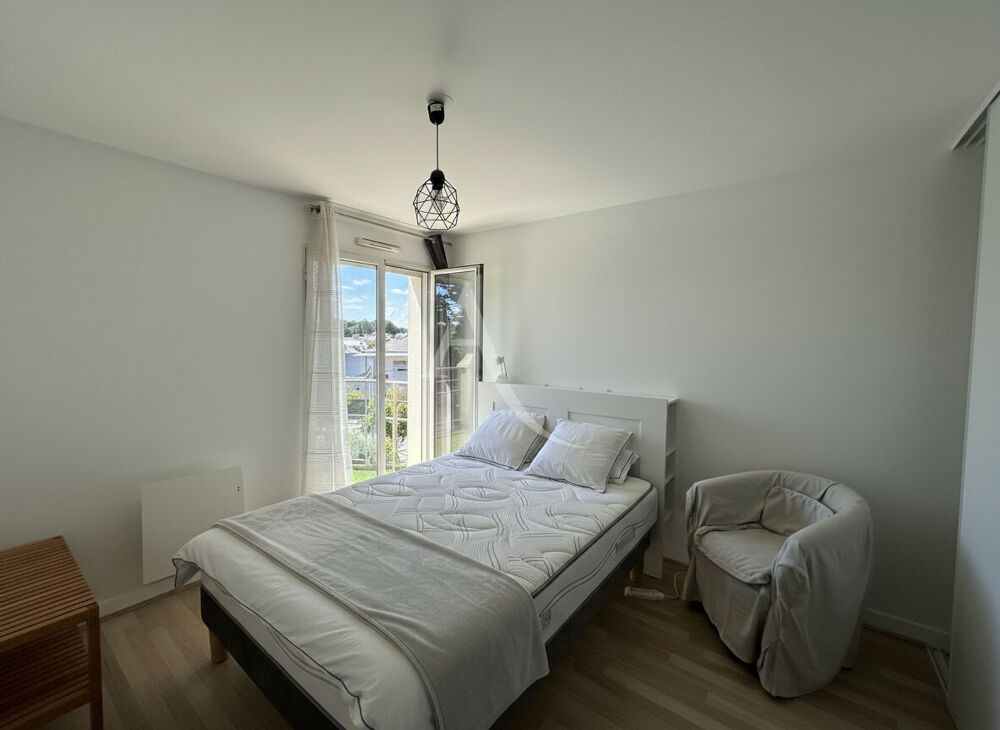 Vente Appartement Appartement Orvault PETIT-CHANTILLY 2 pièces avec terrasse de 20m² stationnement + cave Orvault