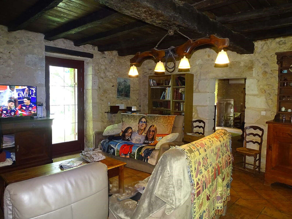 Vente Maison Maison Sourzac 8 pièce(s) 232 m2 Sourzac