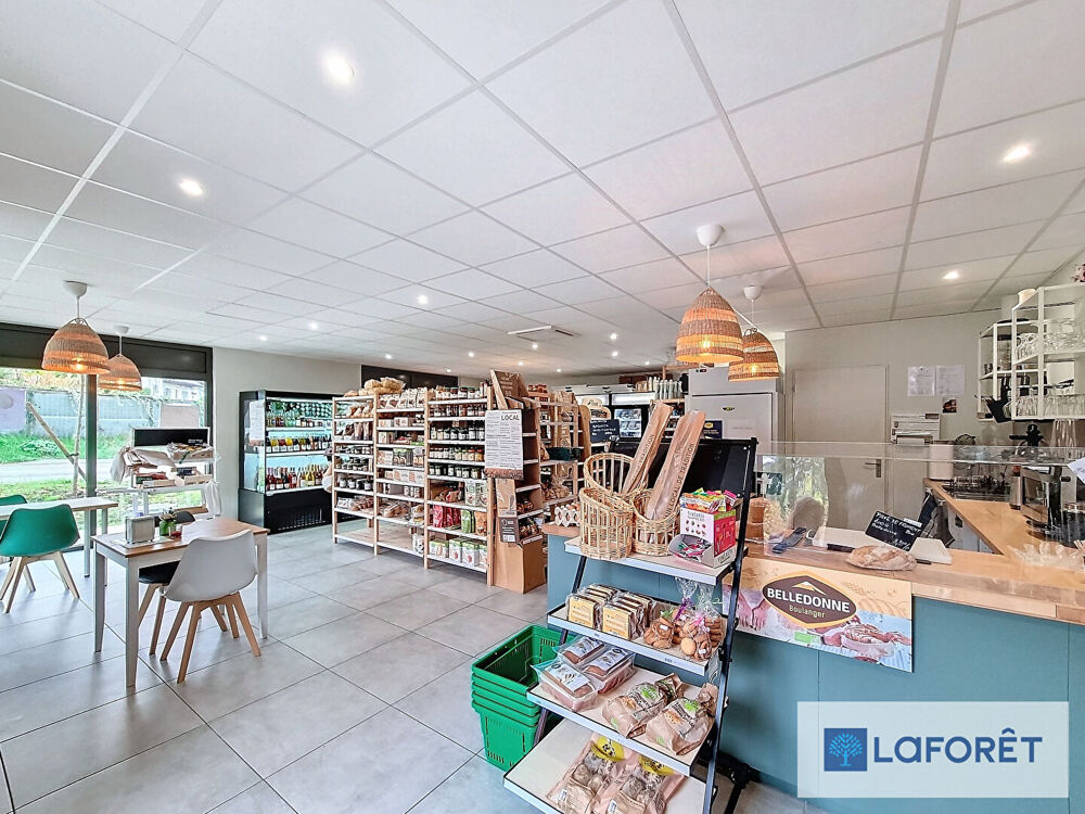   Local commercial Pougny 