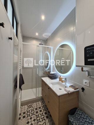  Appartement à louer 2 pièces 42 m²