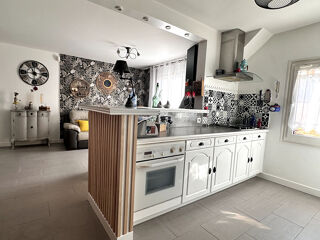  Maison � vendre 3 pi�ces 80 m�