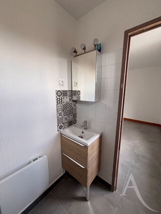  Appartement à louer 1 pièce 19 m²