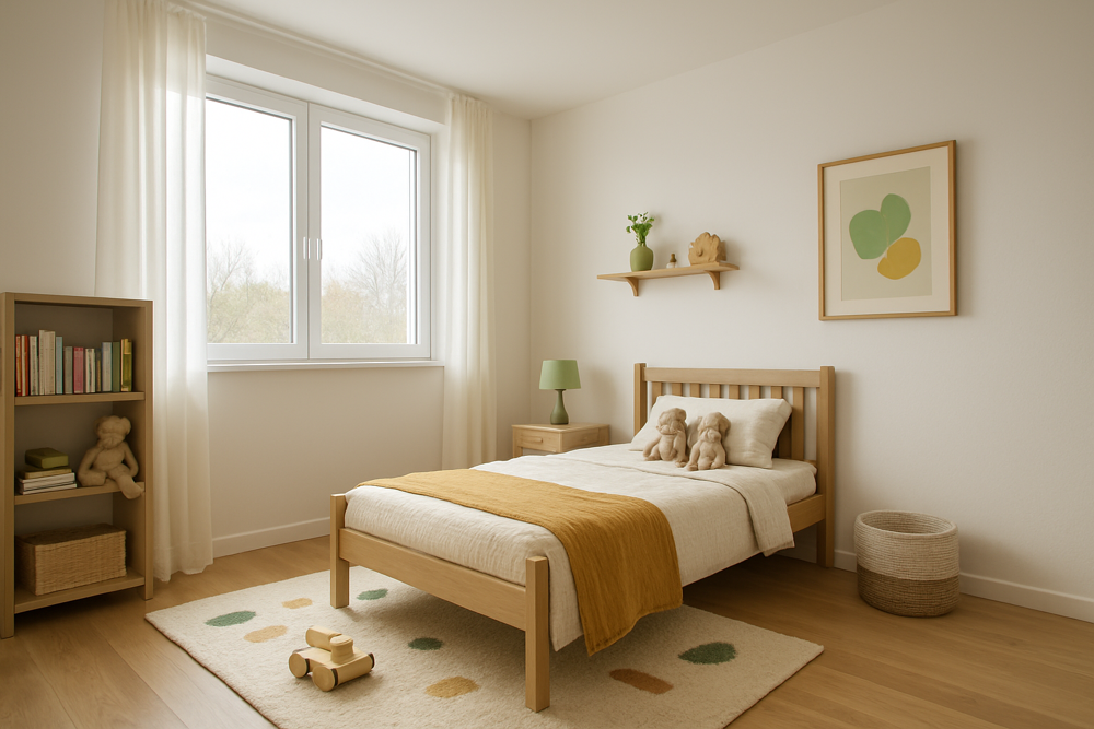 Appartement 5 pièces de 95 m2 (Saint-Nazaire)