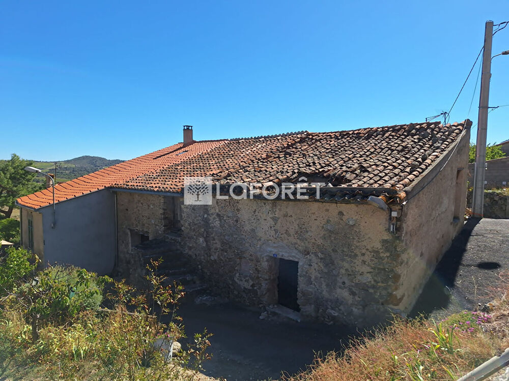 Grange Tarerach 60 m2