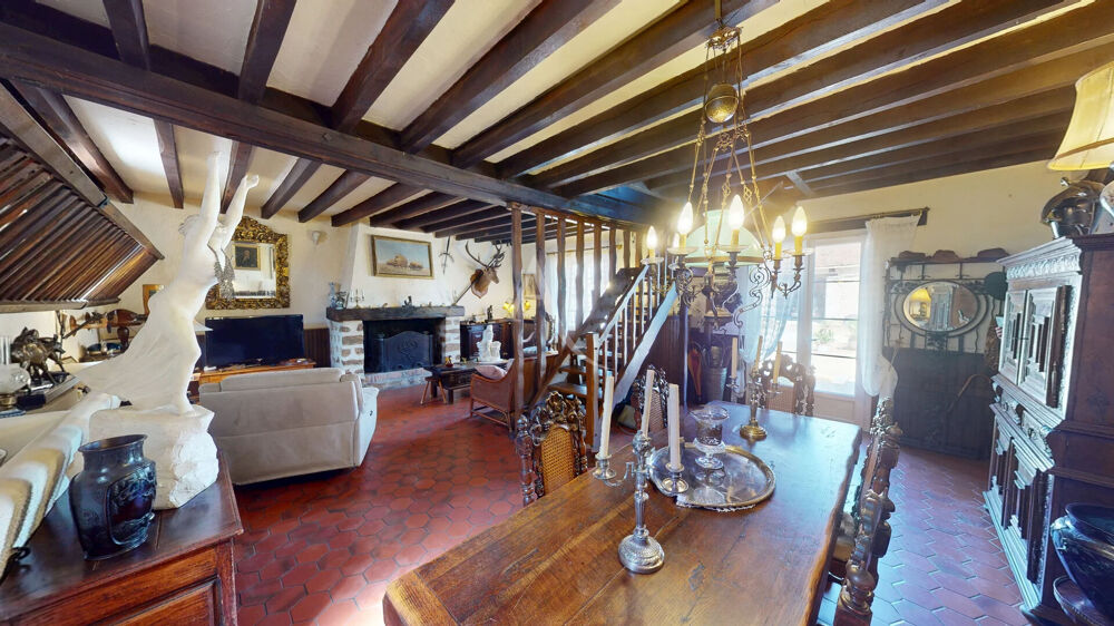 Propriété Sully La Chapelle 7 pièce(s) 224.66 m2