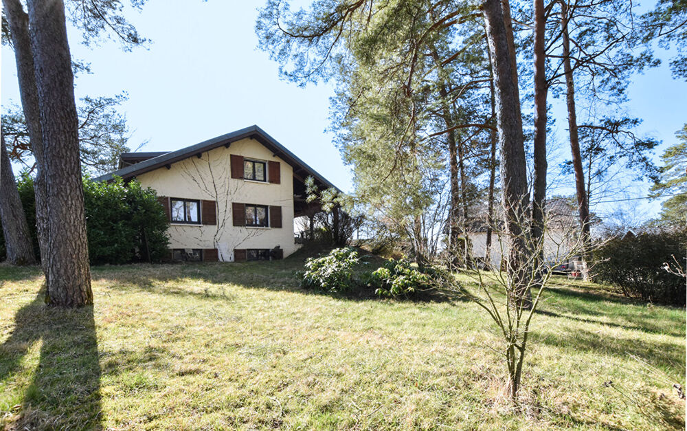 Vente Maison Maison de caractre Nancray