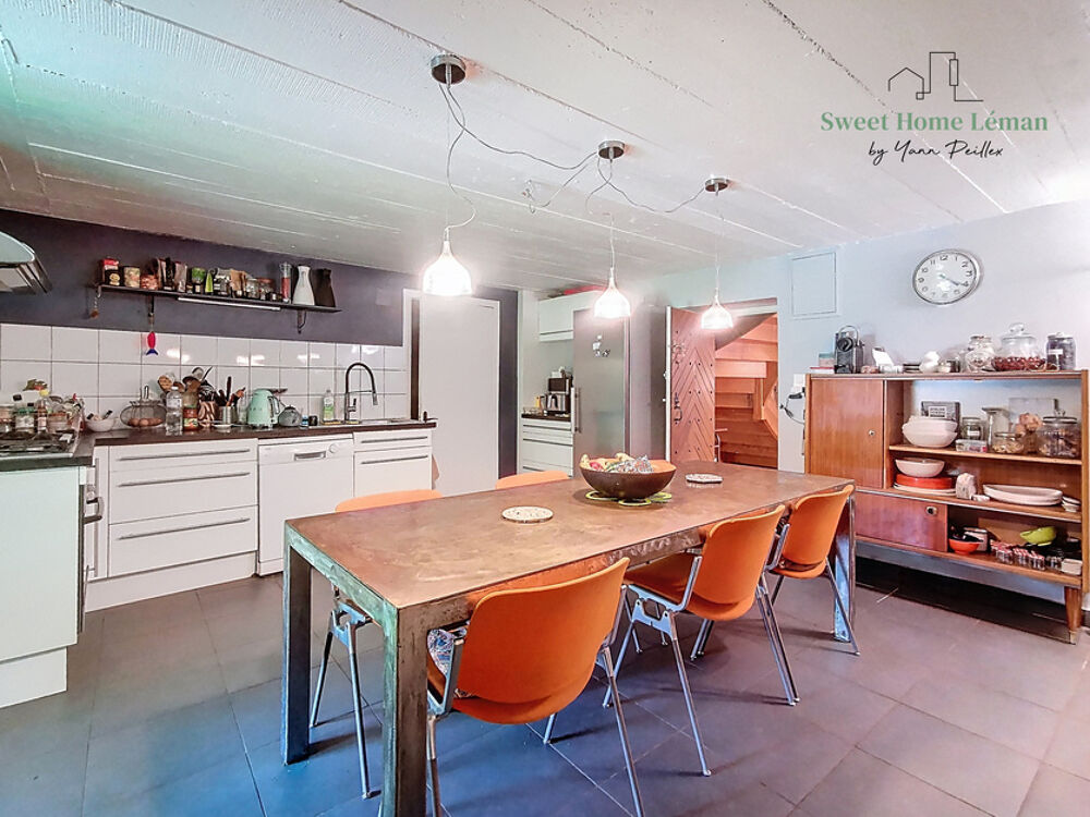  vendre  Maison Thonon-les-Bains (74200)