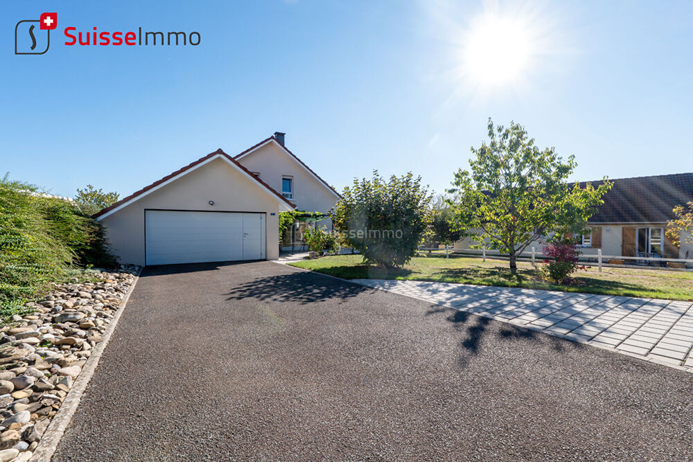 Vente Maison Maison Blamont 8 pièce(s) 220 m2 Blamont