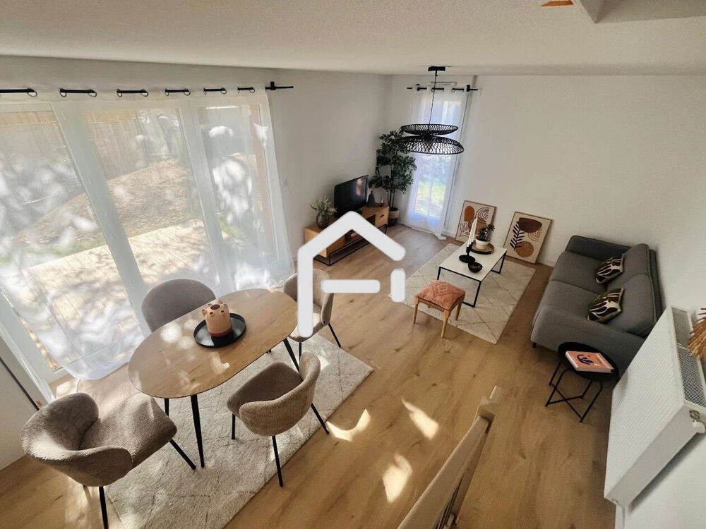 Vente Maison Villa Toulouse T5 de 93.38 m2 à Croix-Daurade Toulouse