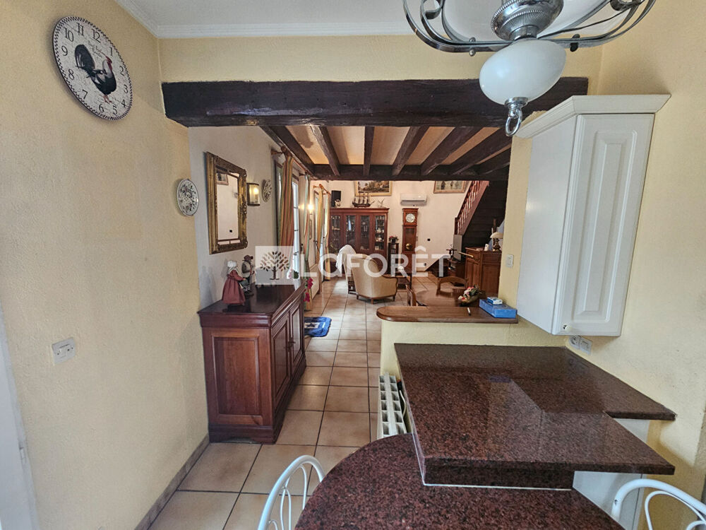 Maison Agde 4 pièces 130 m2