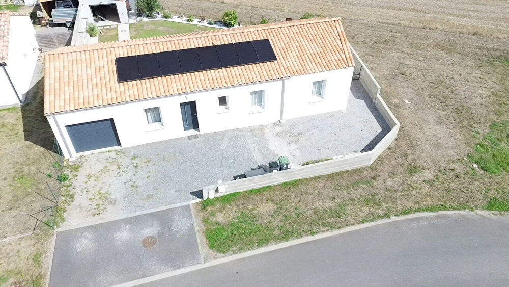 Vente Maison Maison plain-pied 3 chambres Grand landes