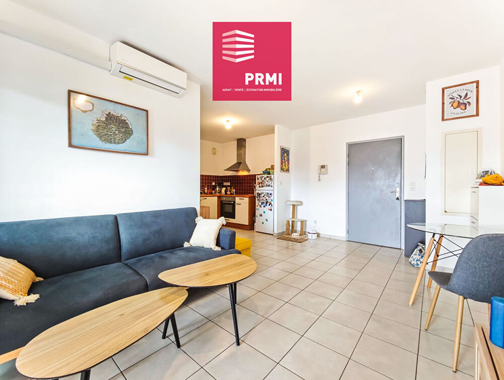 Vente Appartement SAINT-PIERRE FRONT DE MER - Bel Appartement T3 avec 2 Parkings proche Plage Saint pierre