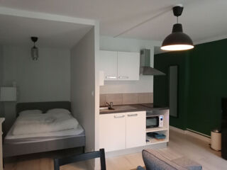  Appartement � louer 1 pi�ce 24 m� Yssingeaux