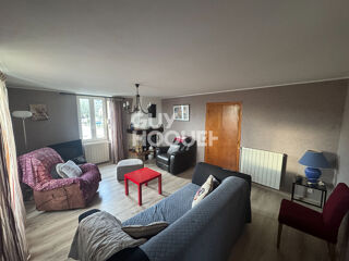  Maison à vendre 3 pièces 75 m²