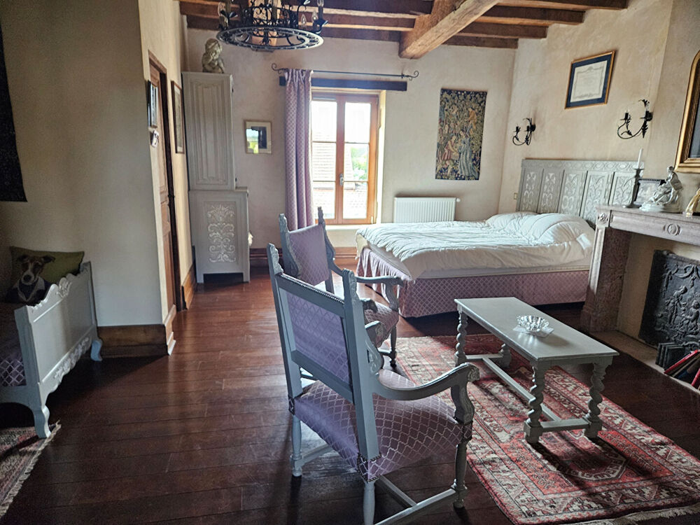 à vendre  Villa Saint-Martin-en-Bresse (71620)