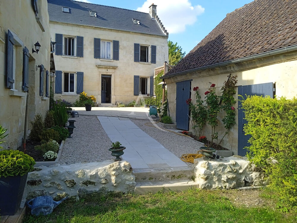 MAISON A 12 MN DE SOISSONS