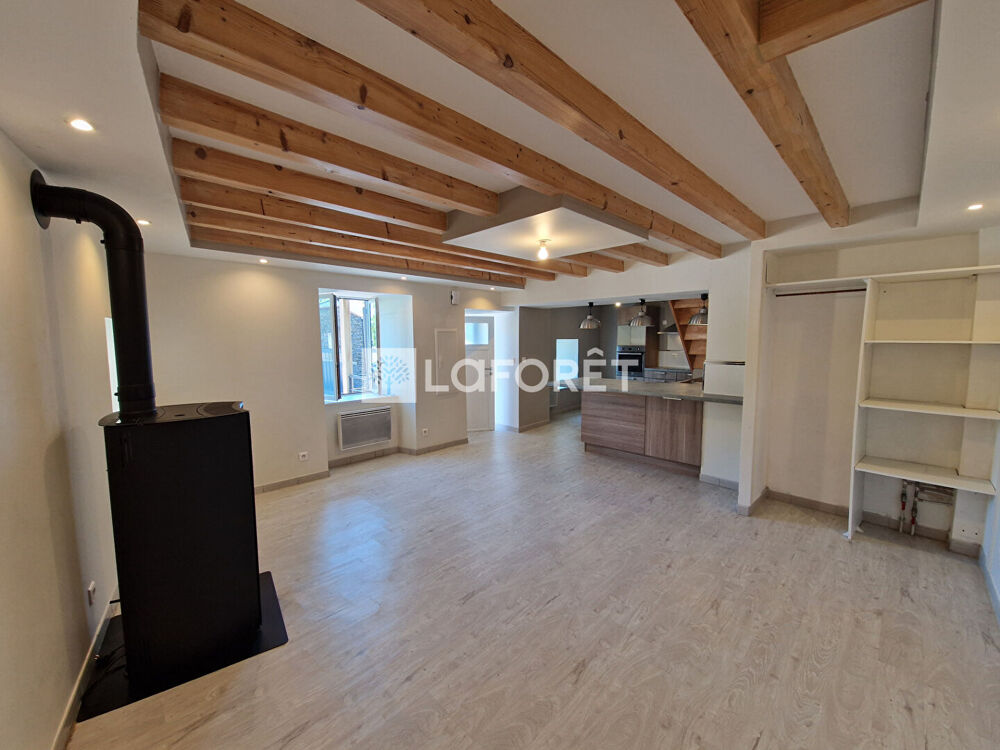 Vente Maison Maison Sainte Juliette Sur Viaur 3 pièce(s) 57.6 m2 Sainte juliette sur viaur