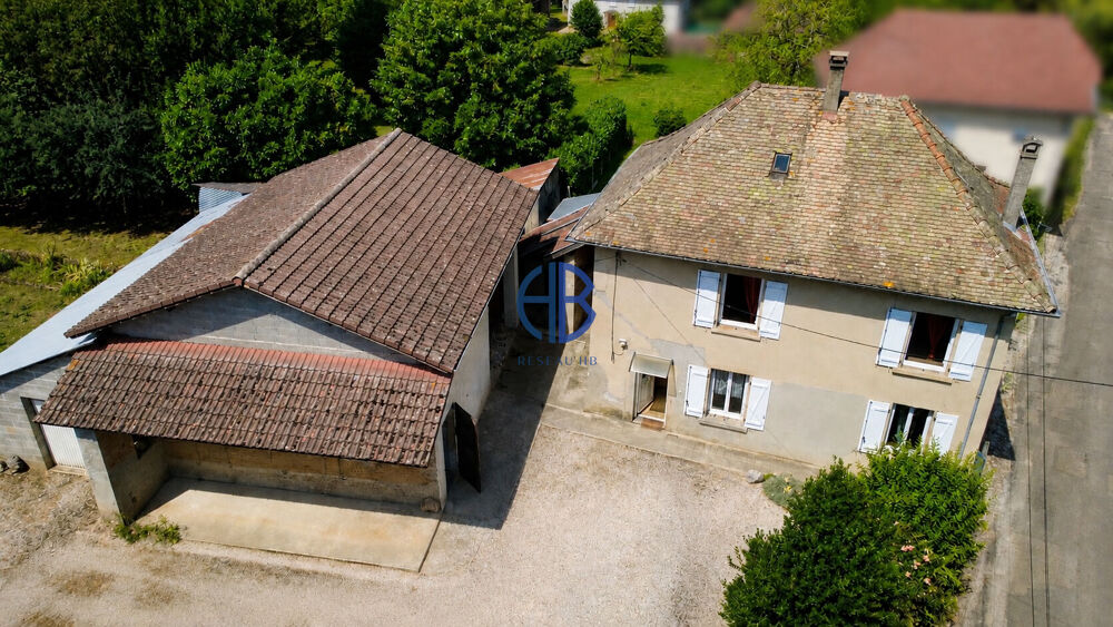Vente Maison Maison de 92 m² Aux Avenières Veyrins-Thuellin Les avenieres veyrins thuellin