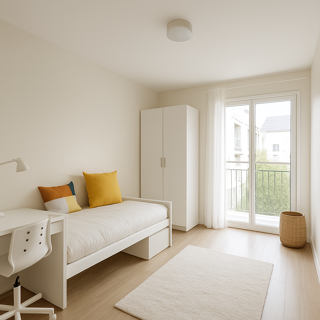  Appartement � vendre 4 pi�ces 73 m�