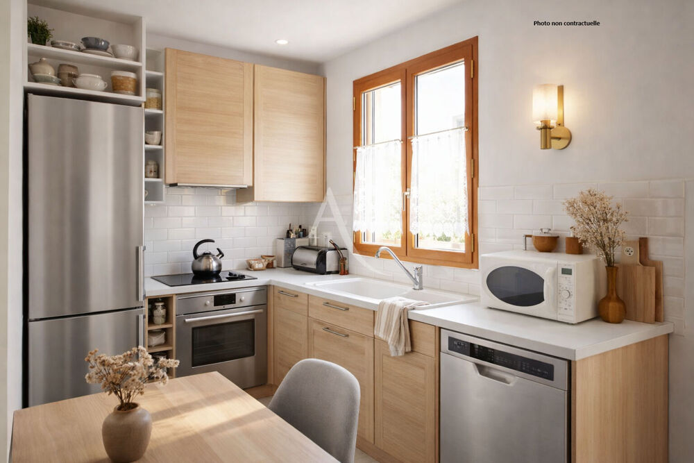 Vente Appartement Appartement Antony 3 pièces - 70.32 m2 Antony