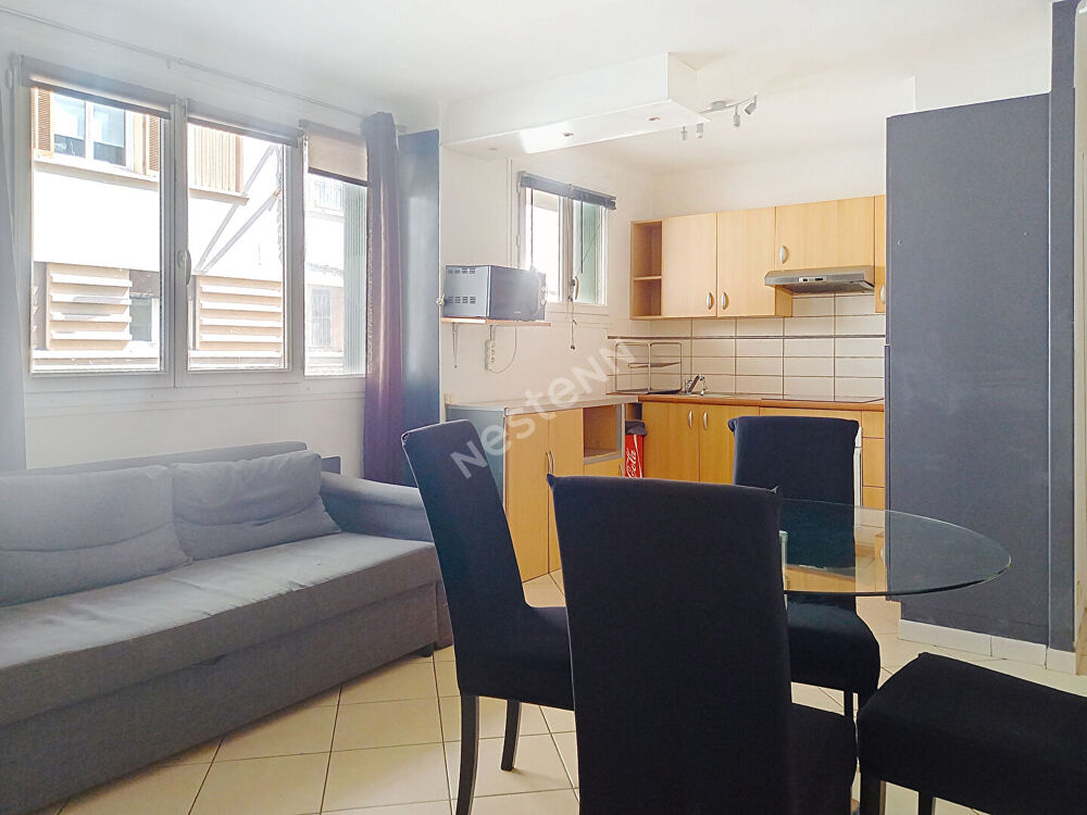 Vente Appartement Appartement Toulon 2 pièces 44.47 m2 - vendu meublé Toulon
