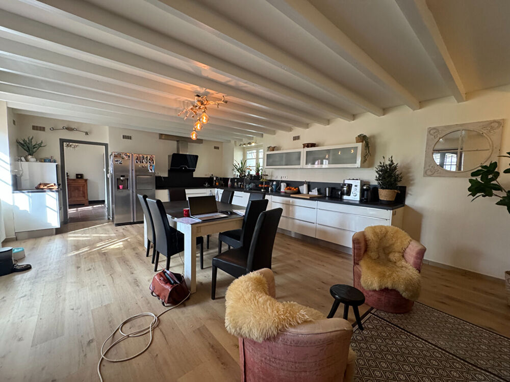 Maison de maître 308 m2 habitables à Saint Jean Du Falga