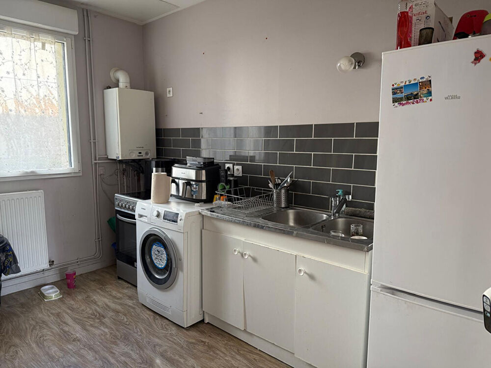 Location Appartement Appartement 3 pièces 55.20m2 avec terrasse / cave / parking Evreux