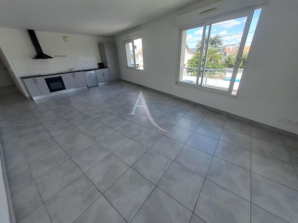 Appartement récent Orvault - 75.22 m2