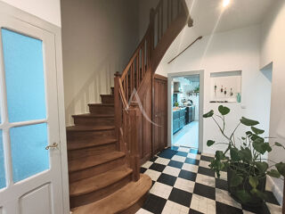  Maison à vendre 8 pièces 164 m²