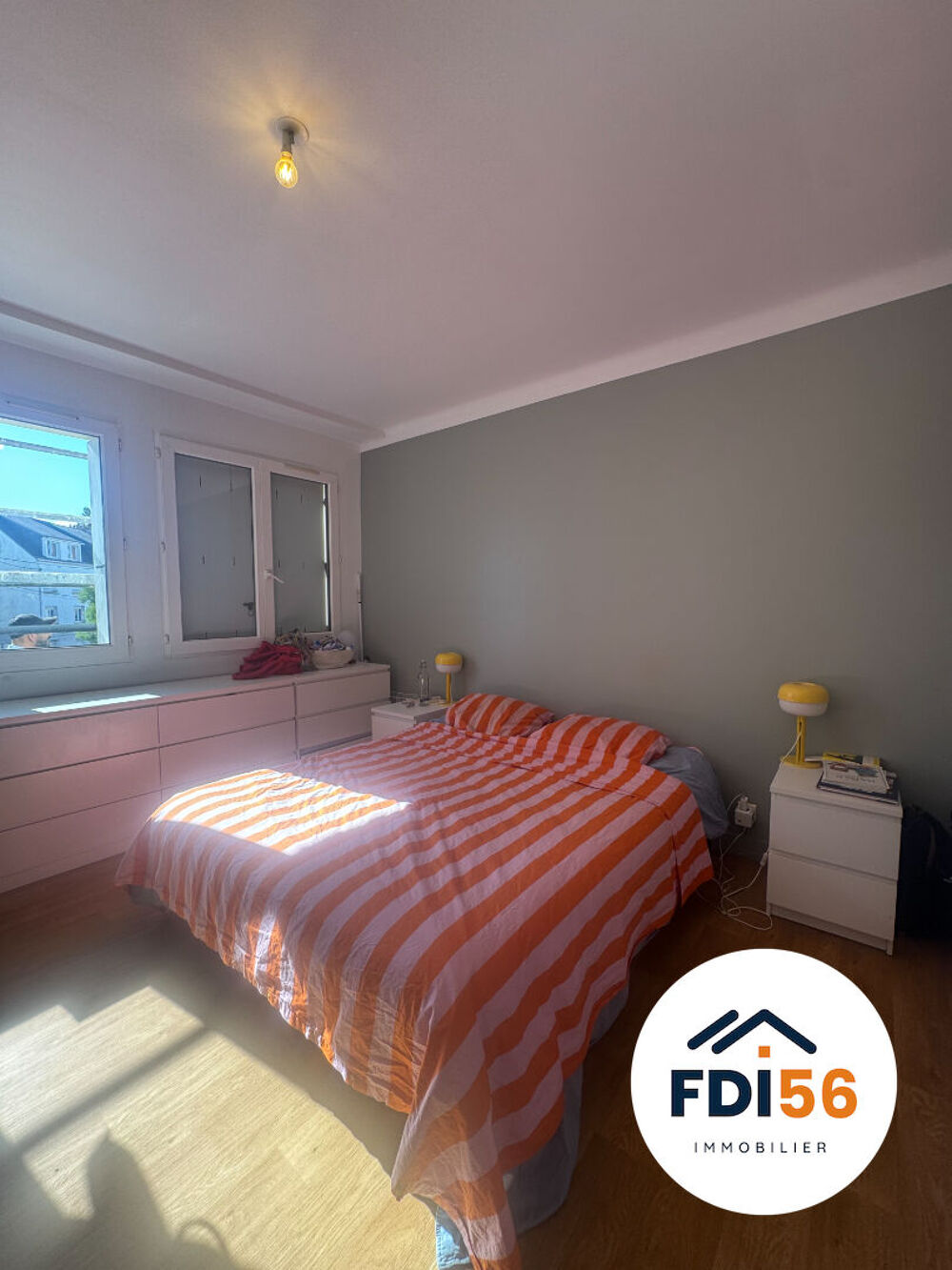 Location Appartement Appartement Lorient 4 pièce(s) 80.95 m2 Lorient