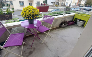  Appartement � vendre 2 pi�ces 41 m�