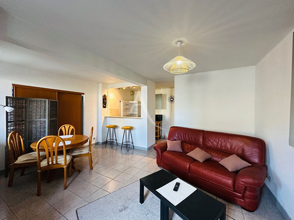 APPARTEMENT MEUBLE AVEC CHAMBRE ET TERRASSE CARCASSONNE